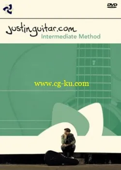 Justin Sandercoe – Intermediate Guitar Method TUTORiAL的图片1