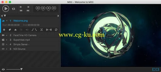 Mitti 1.2 MacOSX的图片1