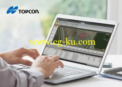 Topcon Magnet Office Tools 2.0的图片1