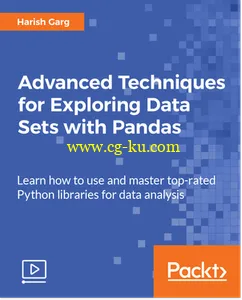 Advanced Techniques for Exploring Data Sets with Pandas的图片2