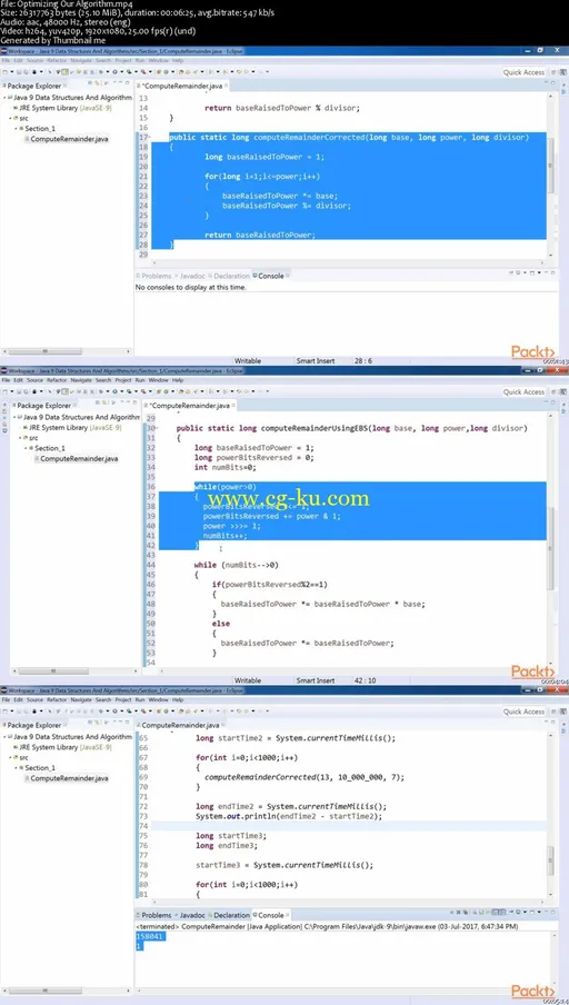 Basic Data Structures and Algorithms in Java 9的图片1