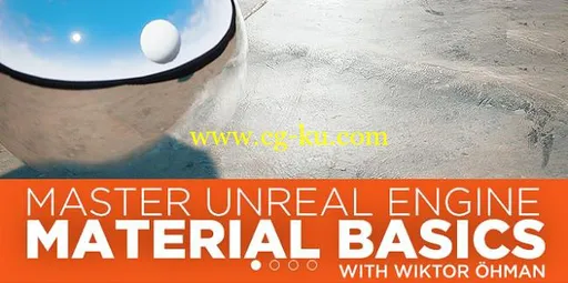 Gumroad – Mastering UE4 – Material Basics by Wiktor Öhman的图片1