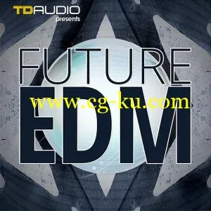 Industrial Strength TD Audio Future EDM MULTiFORMAT的图片1