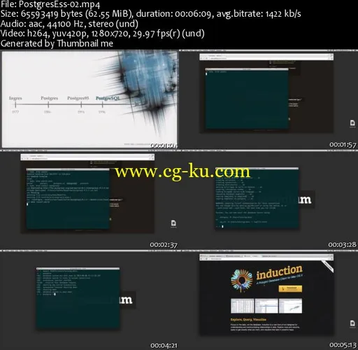 Tutsplus – PostgreSQL Essentials的图片2