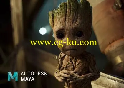 Autodesk Maya 2018 MacOsx的图片1