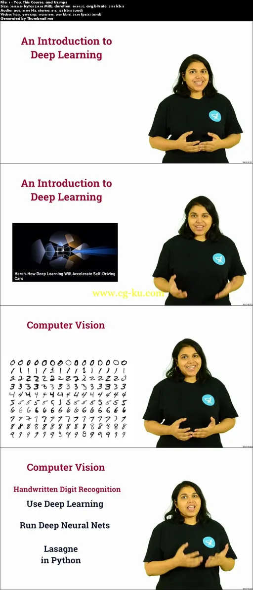 Machine Learning – Deep Learning and Computer Vision – An Introduction的图片2