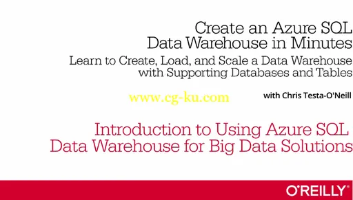 Create an Azure SQL Data Warehouse in Minutes的图片2