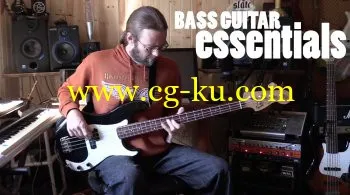 SkillShare: Bass Guitar Essentials的图片1