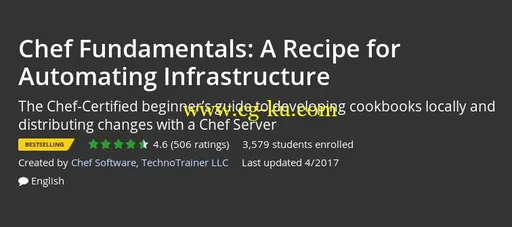 Chef Fundamentals: A Recipe for Automating Infrastructure的图片2