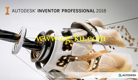 Autodesk Inventor Pro 2018.1 x64 ISO的图片1