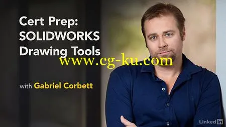 Lynda – Cert Prep: SOLIDWORKS Drawing Tools的图片1