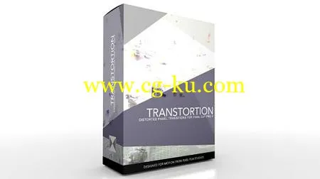 Pixel Film Studios – Transtortion Plug-in for Final Cut Pro X MacOSX的图片1