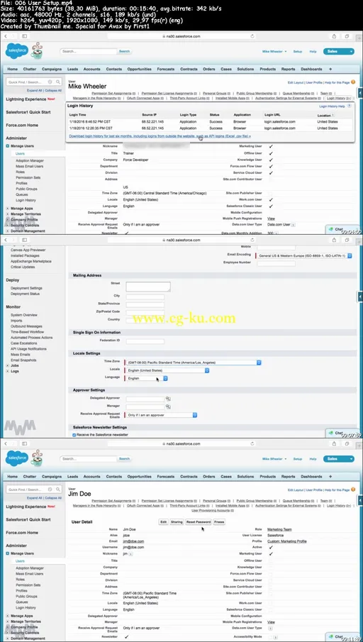 The Complete Salesforce Administrator Certification Course的图片1