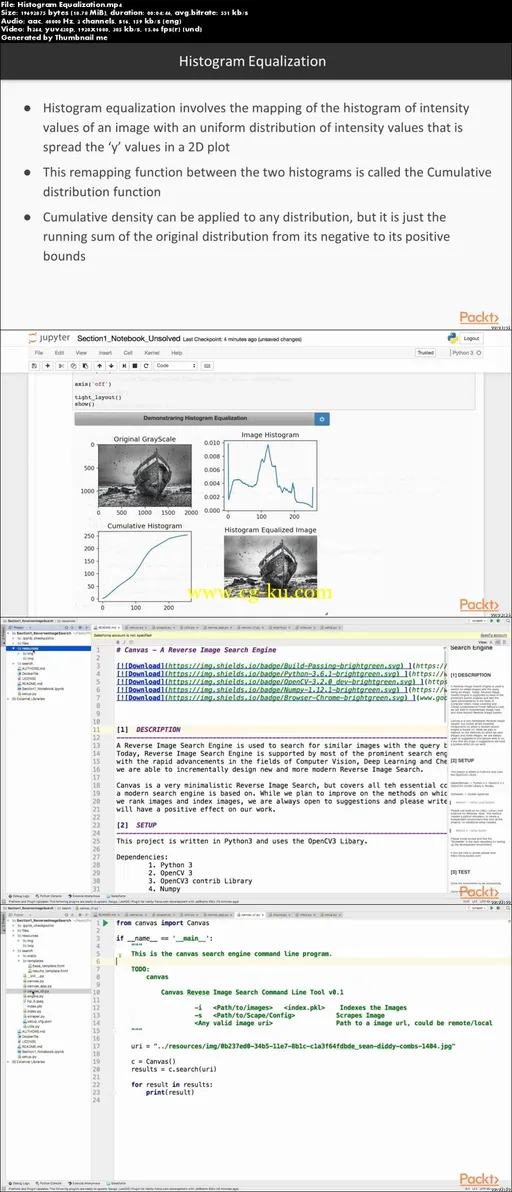 Practical OpenCV 3 Image Processing with Python的图片1