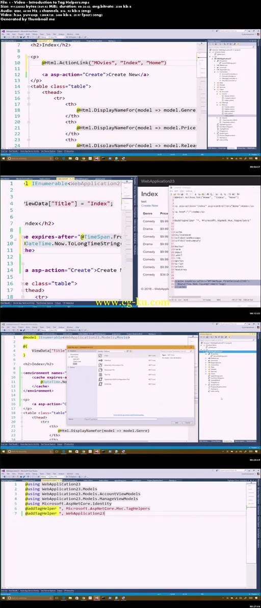 Intermediate ASP.NET Core 1.0的图片2