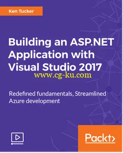 Building an ASP.NET Application with Visual Studio 2017的图片2