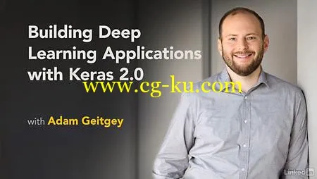 Lynda – Building Deep Learning Applications with Keras 2.0的图片1