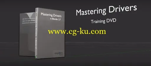 Gustav Nilsson’s – Mastering Drivers in Blender 2.7的图片1