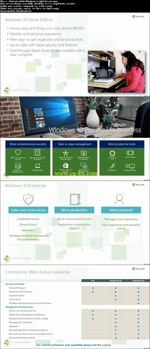 Windows 10 Essentials for Business的图片2