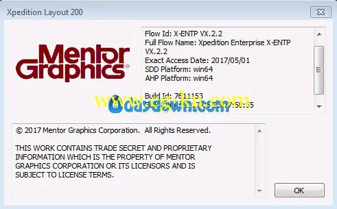 Mentor Graphics Xpedition Enterprise VX.2.2 x86/x64的图片2