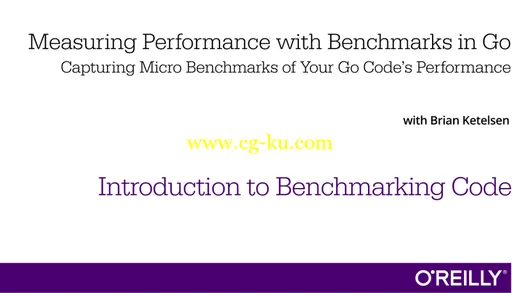 Measuring Performance with Benchmarks in Go的图片2