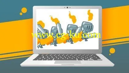 Dynamic 2D video game character animation with free tools的图片1