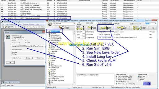 SIEMENS STEP 7 v5.6的图片4