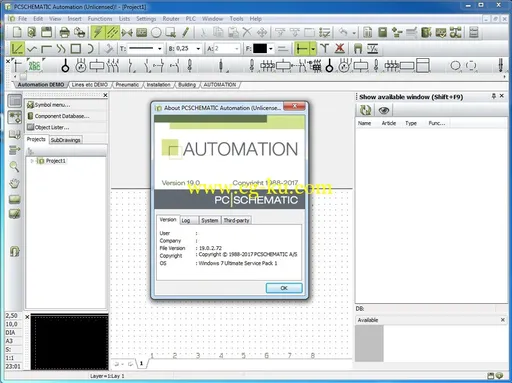 PC | SCHEMATIC Automation 19.0.2.72的图片2