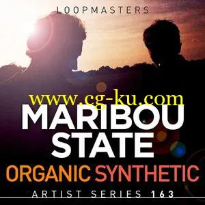 Loopmasters Maribou State Organic Synthetic MULTiFORMAT的图片1