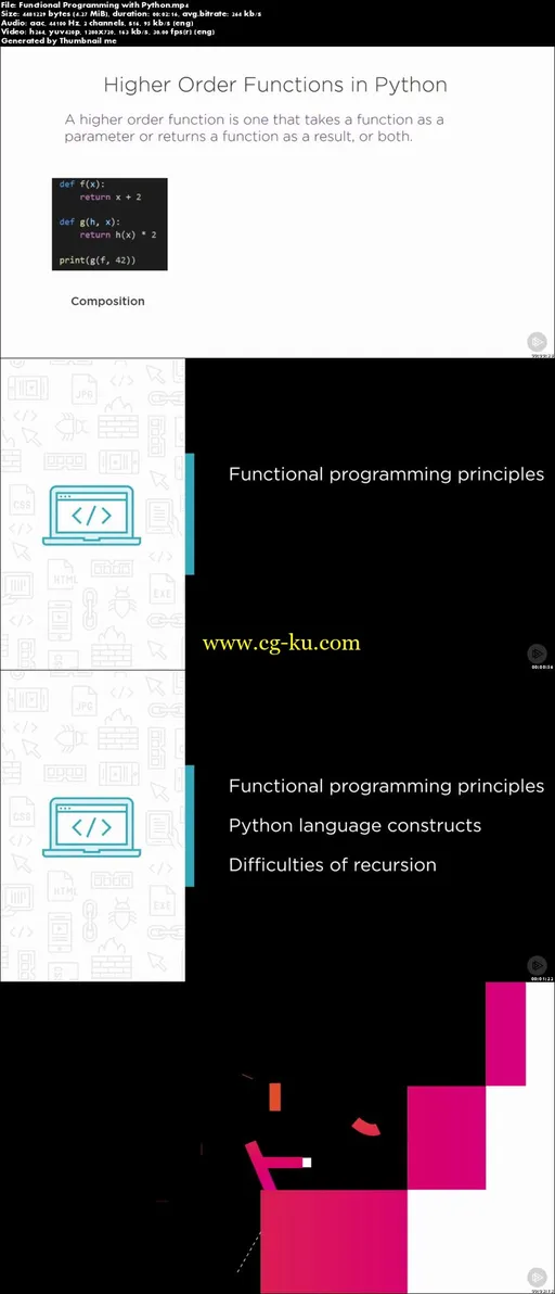 Functional Programming with Python的图片1