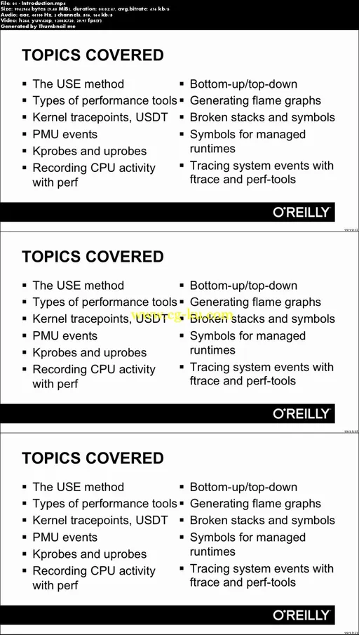 Using Linux Performance Tools的图片1