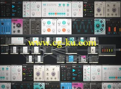 REAKTOR Know-How: Blocks (2017)的图片1