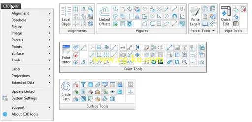 DotSoft C3DTools v7.0.0.3的图片1