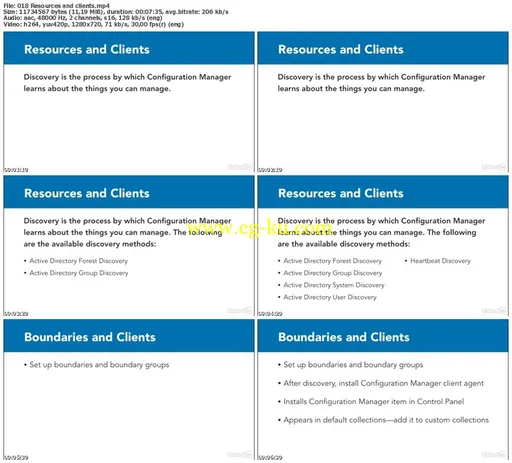 Lynda – Microsoft System Center Configuration Manager Essential Training的图片2