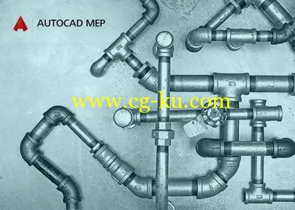 Autodesk AutoCAD MEP 2018.1的图片1