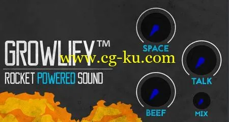 Rocket Powered Sound – Growlify Plugin v1.0 WiN OSX的图片1