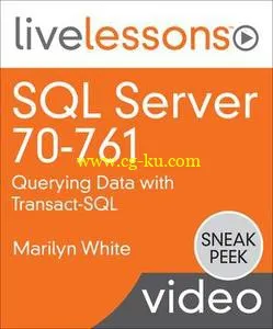 SQL Server 70-761: Querying Data with Transact-SQL的图片1