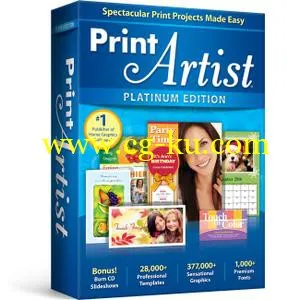 Print Artist Platinum 25.0.0.6的图片1