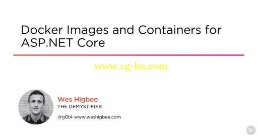 Docker Images and Containers for ASP.NET Core的图片1