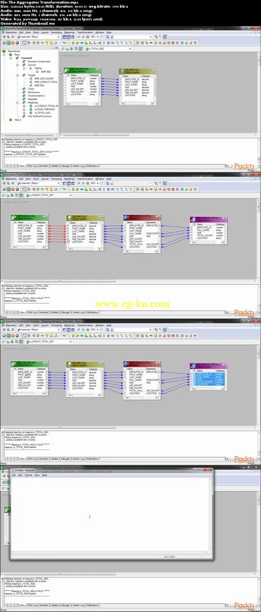 Implementing Informatica PowerCenter 9的图片1