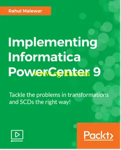 Implementing Informatica PowerCenter 9的图片2