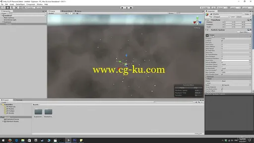 Unity: Particles from beginner to advanced! (2017)的图片2