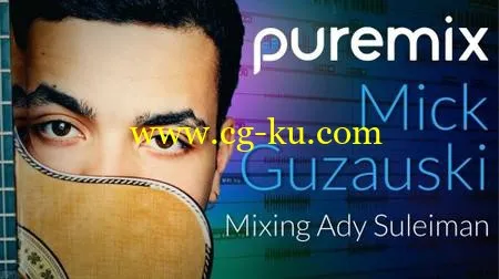 Mick Guzauski – Mixing Ady Suleiman (2017)的图片1