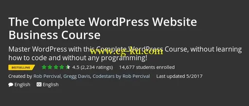 The Complete WordPress Website Business Course的图片2