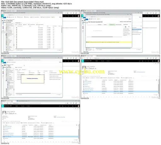 Lynda – Integrating Dynamics 365 with SharePoint的图片2