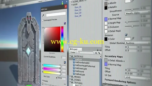 Unity Materials Fundamentals的图片1