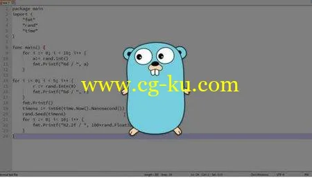 Golang – Learn Google’s Go Programming Language的图片1