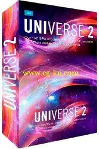 Red Giant Universe Premium 2.1.0 MacOSX的图片1