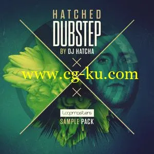 Loopmasters Hatched Dubstep MULTiFORMAT的图片1