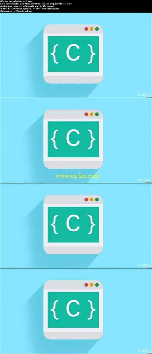 Learn C and C++ Bootcamp for Beginners的图片2